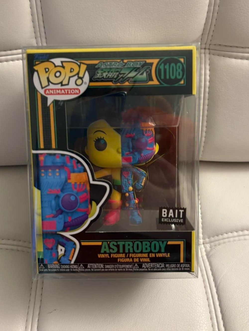 Astroboy Bait Exclusive Funko Pop 1108